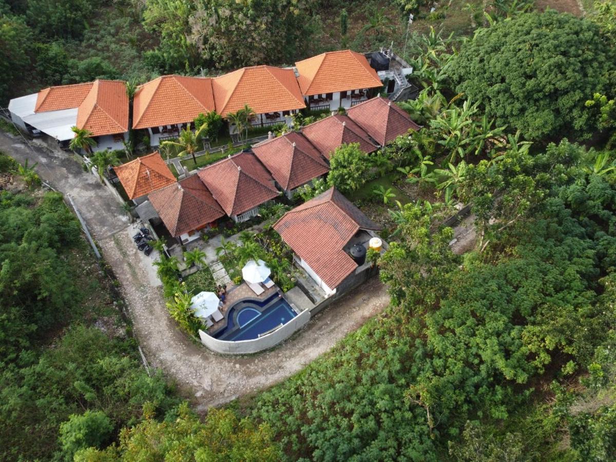 The Lucky Cottage 누사 렘봉안 외부 사진