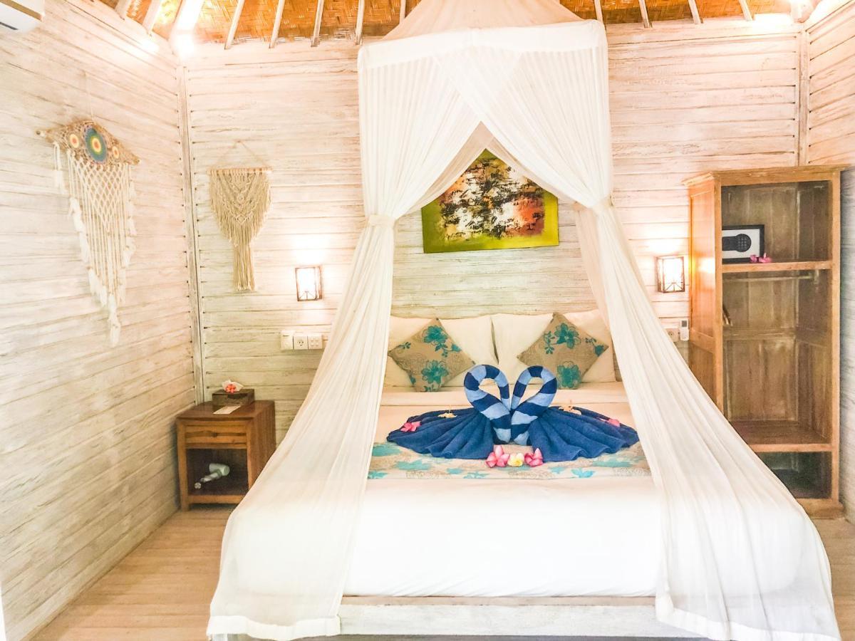 The Lucky Cottage 누사 렘봉안 외부 사진