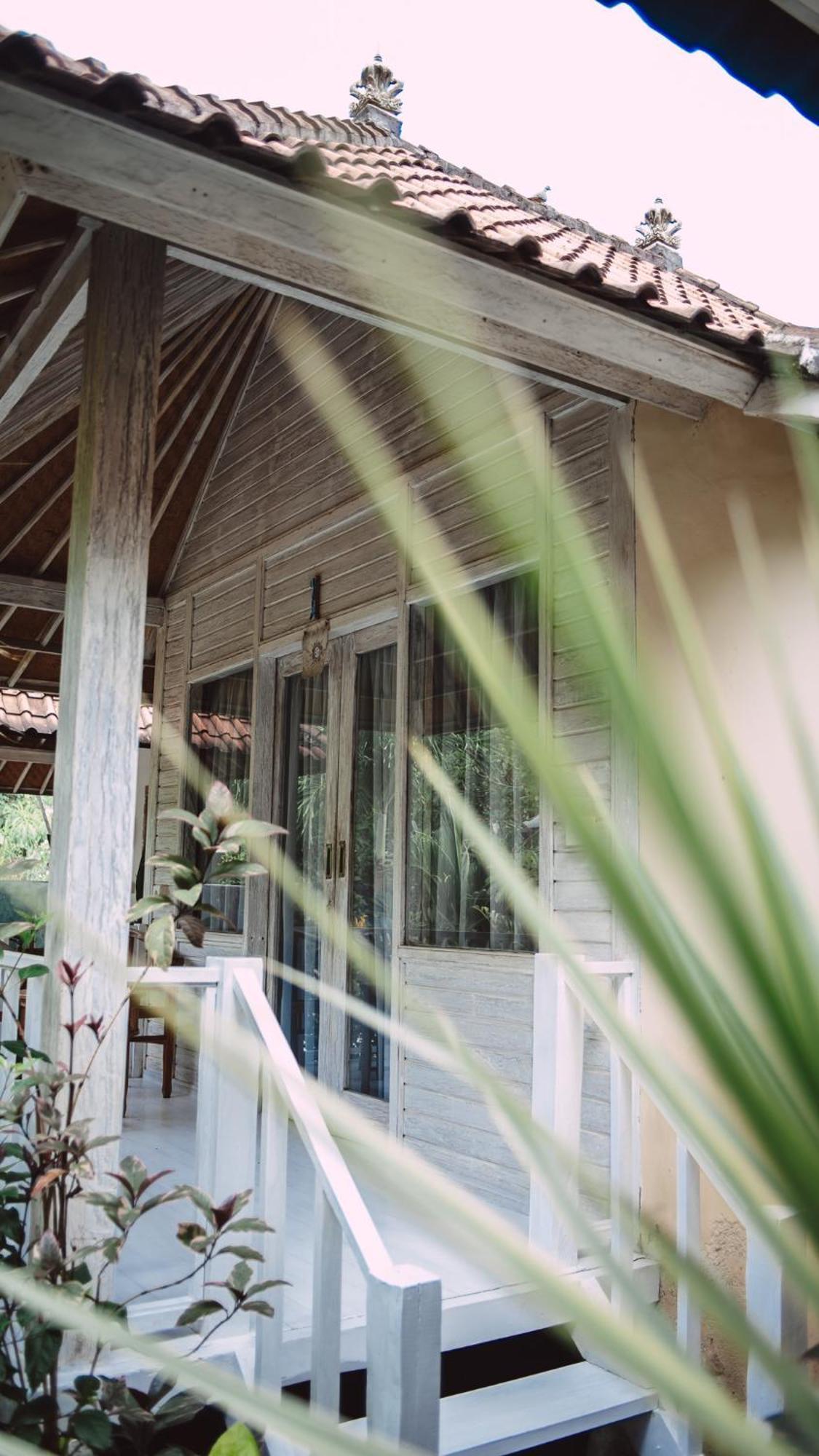 The Lucky Cottage 누사 렘봉안 외부 사진
