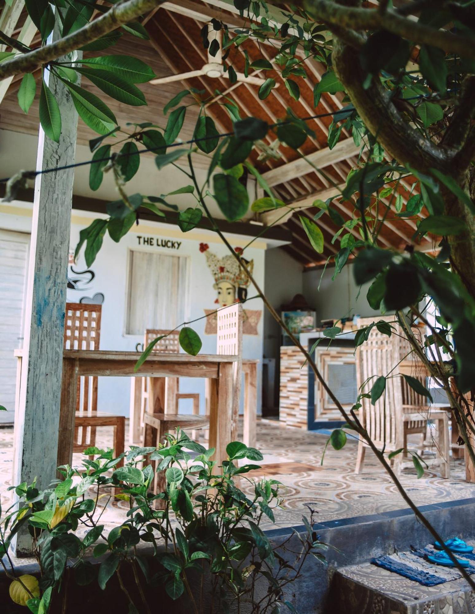 The Lucky Cottage 누사 렘봉안 외부 사진