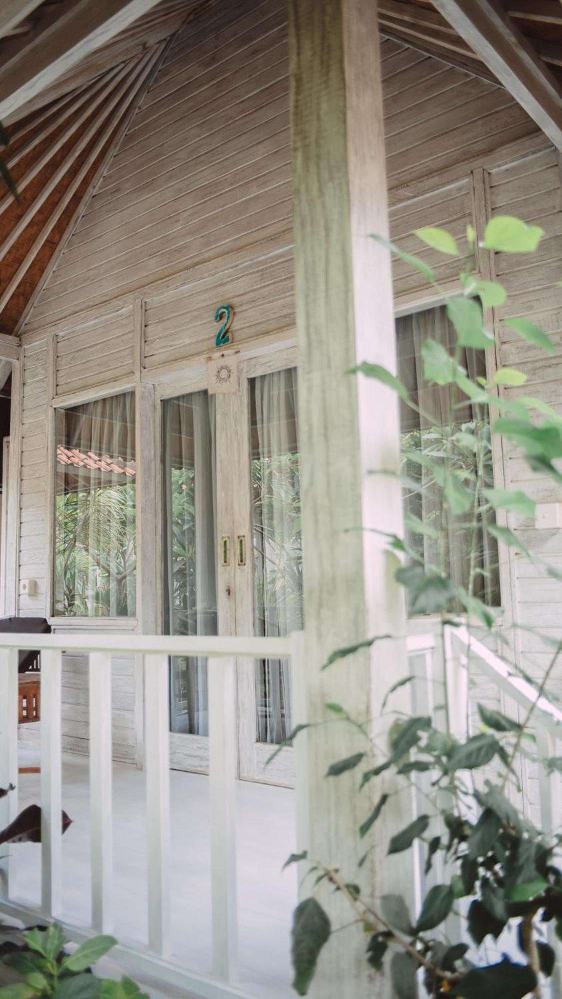 The Lucky Cottage 누사 렘봉안 외부 사진