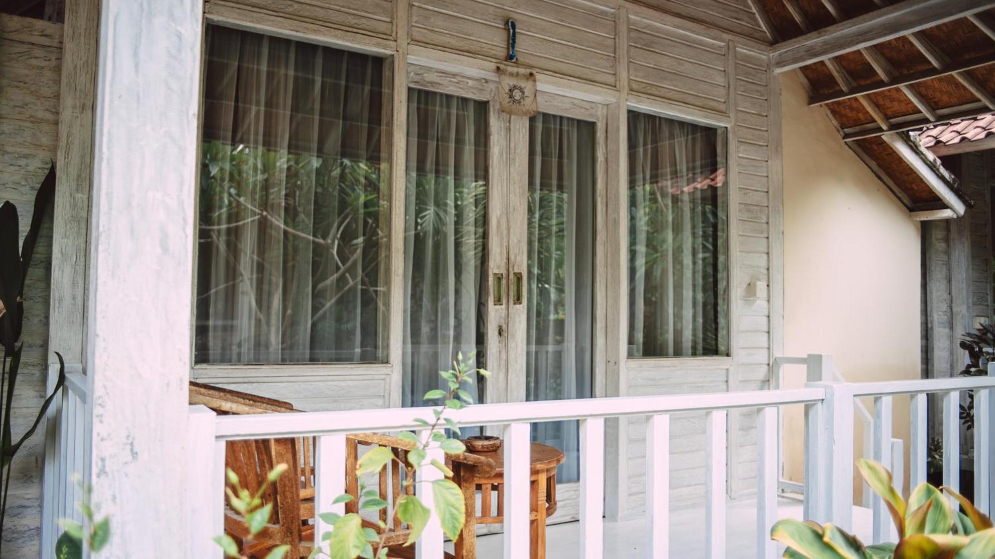 The Lucky Cottage 누사 렘봉안 외부 사진