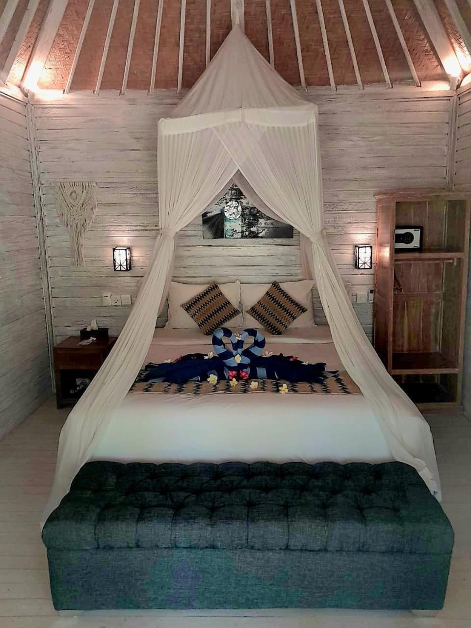 The Lucky Cottage 누사 렘봉안 외부 사진