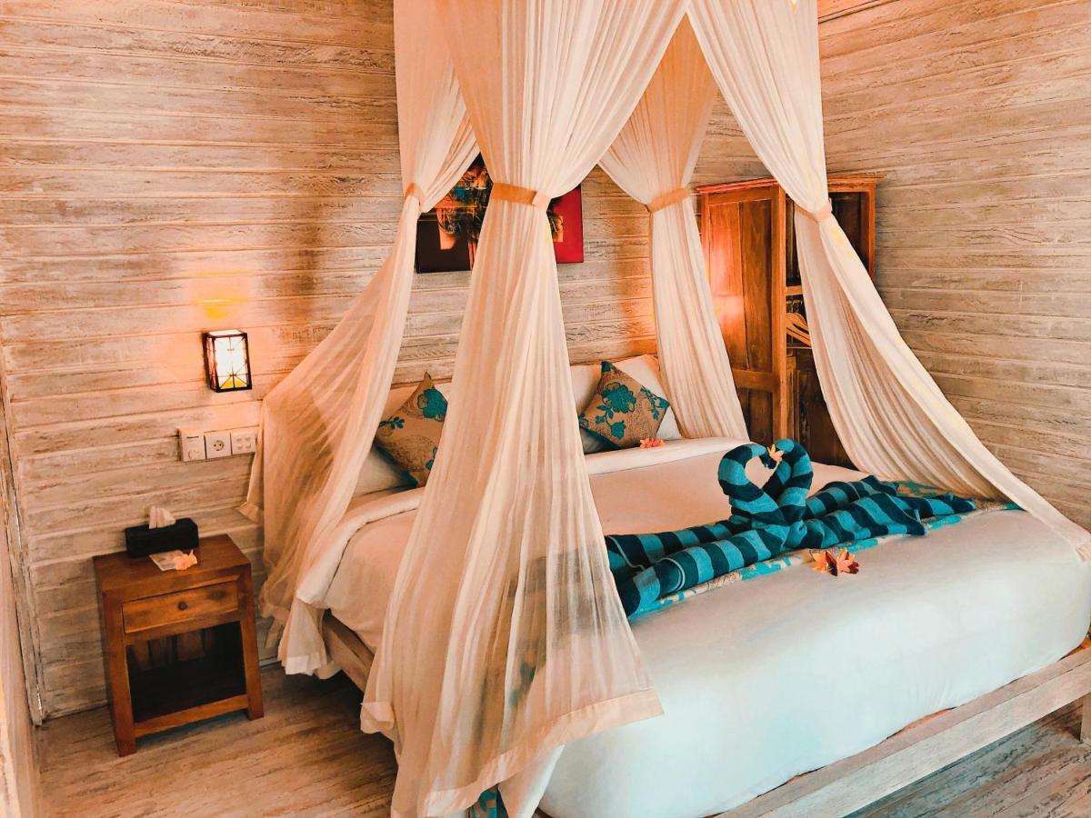 The Lucky Cottage 누사 렘봉안 외부 사진