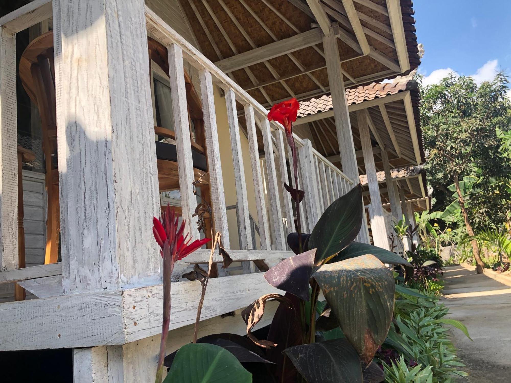 The Lucky Cottage 누사 렘봉안 외부 사진