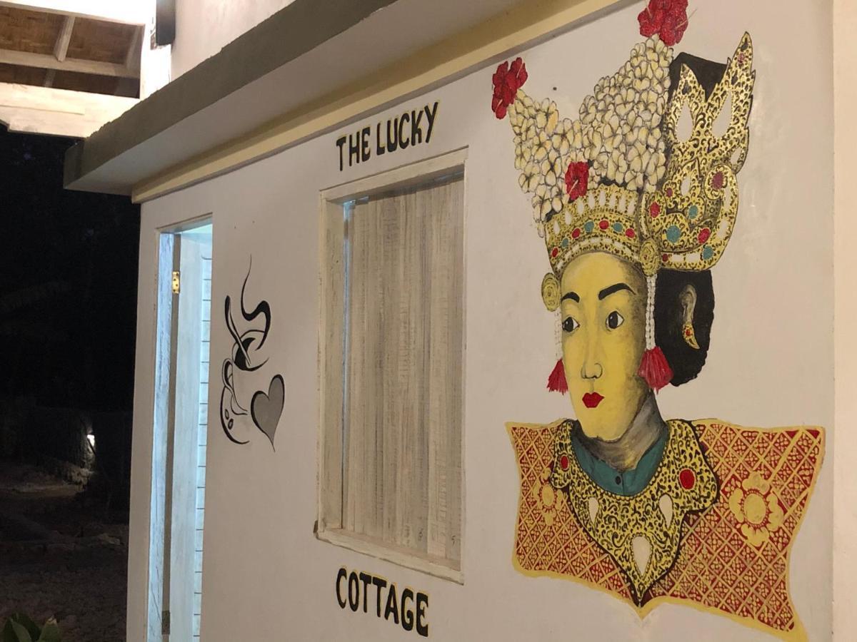 The Lucky Cottage 누사 렘봉안 외부 사진